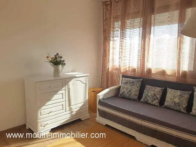 APPARTEMENT FLORA 1 I Sidi Mahersi AL2552