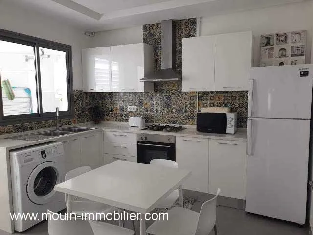APPARTEMENT FLORA 1 I Sidi Mahersi AL2552