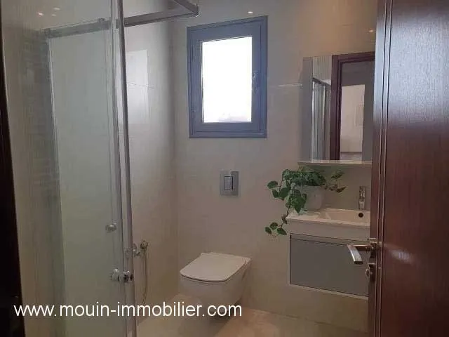 APPARTEMENT FLORA 1 I Sidi Mahersi AL2552