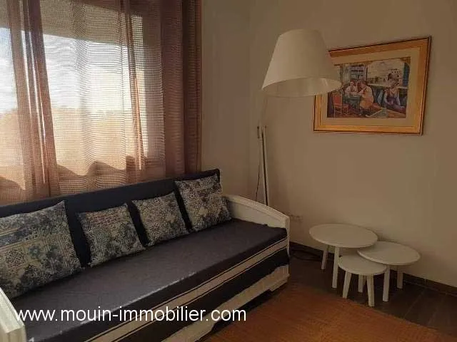 APPARTEMENT FLORA 1 I Sidi Mahersi AL2552