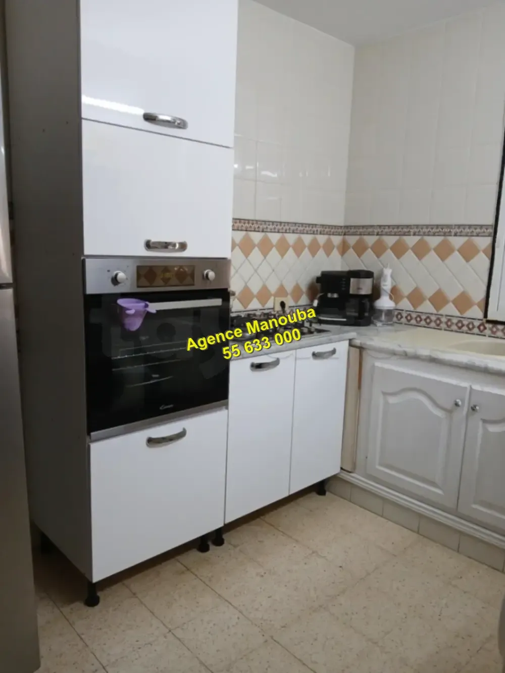 a louer étage villa