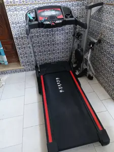 Tapis de course OVETTO 𝟭𝟱𝟬𝙠𝙜 marque italienne🇮🇹 +Rameur gratuit