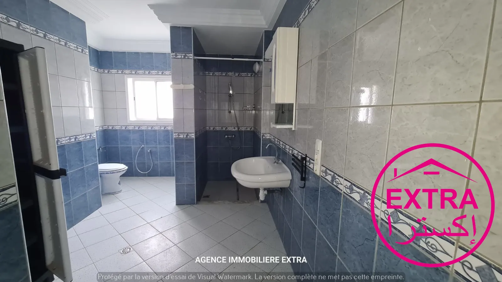 Location: Étage de villa à Nabeul