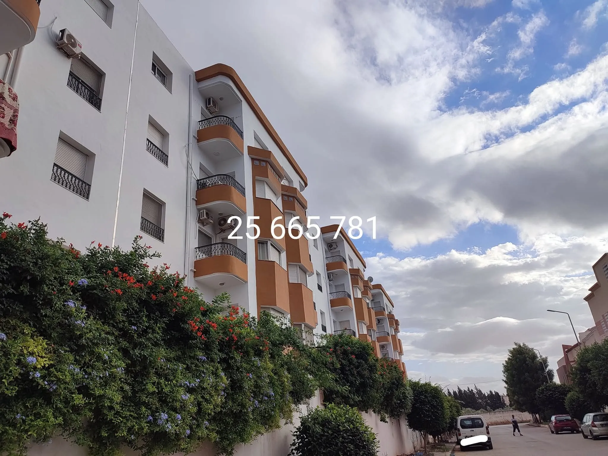 Appartement S+3
