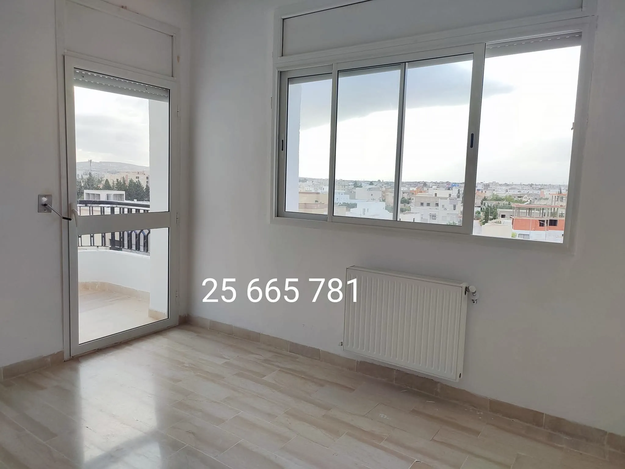 Appartement S+3