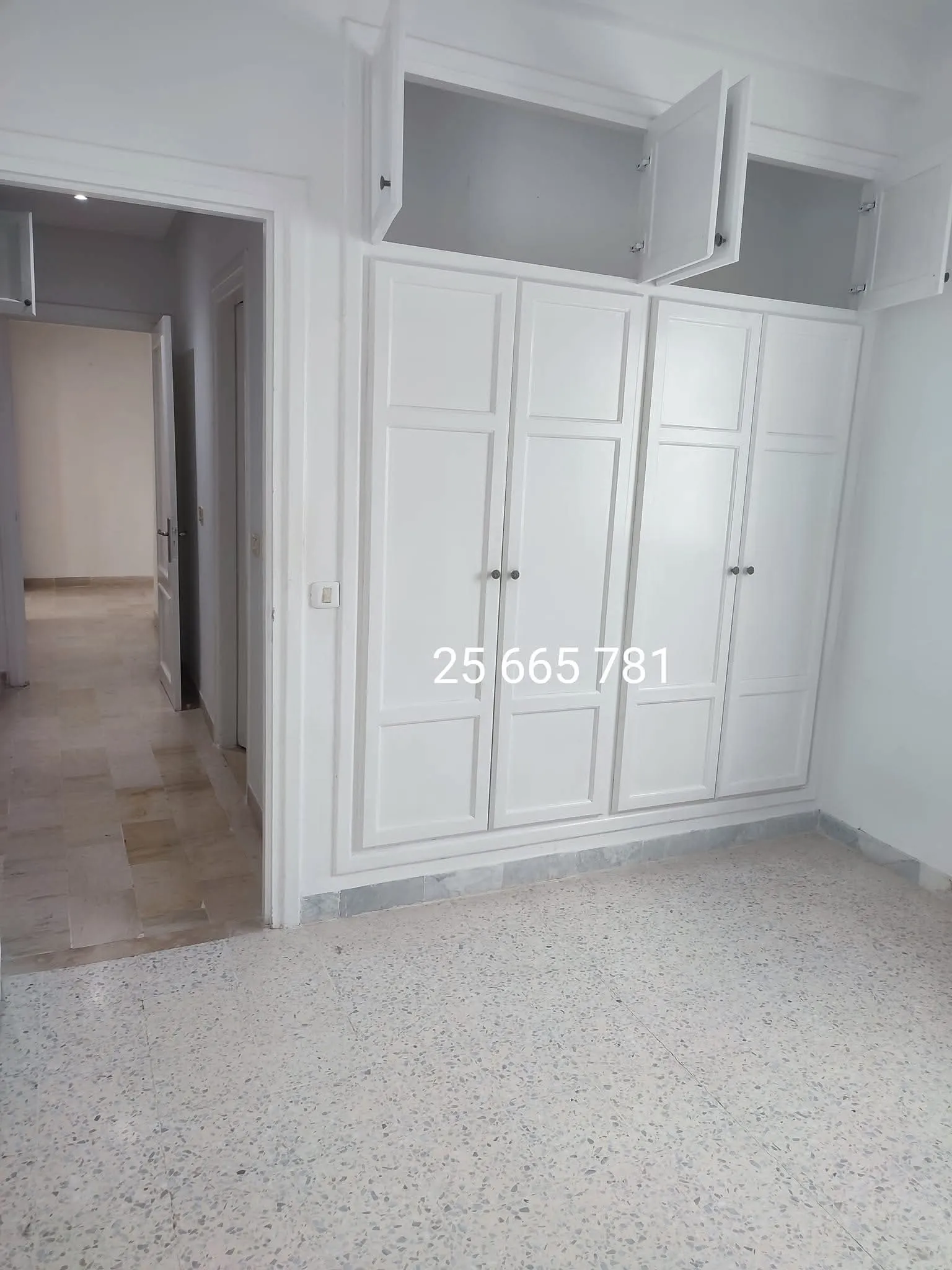 Appartement S+3