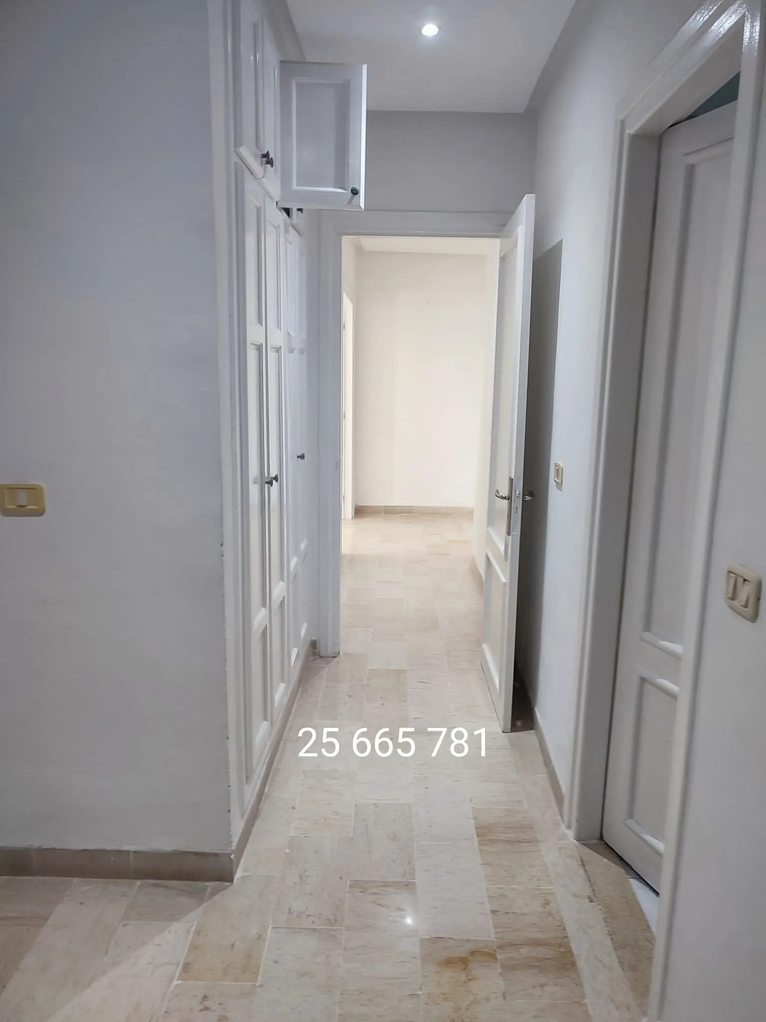 Appartement S+3