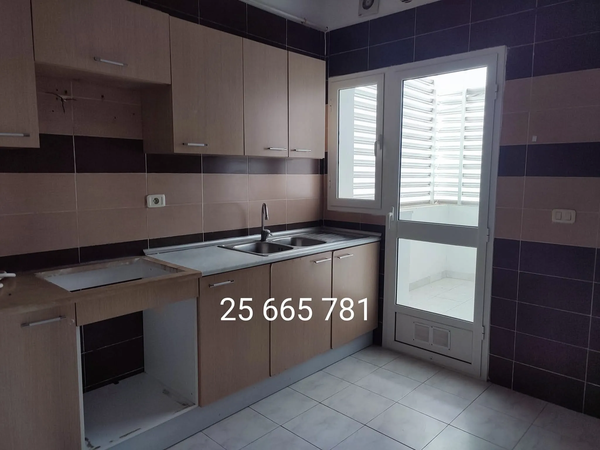 Appartement S+3