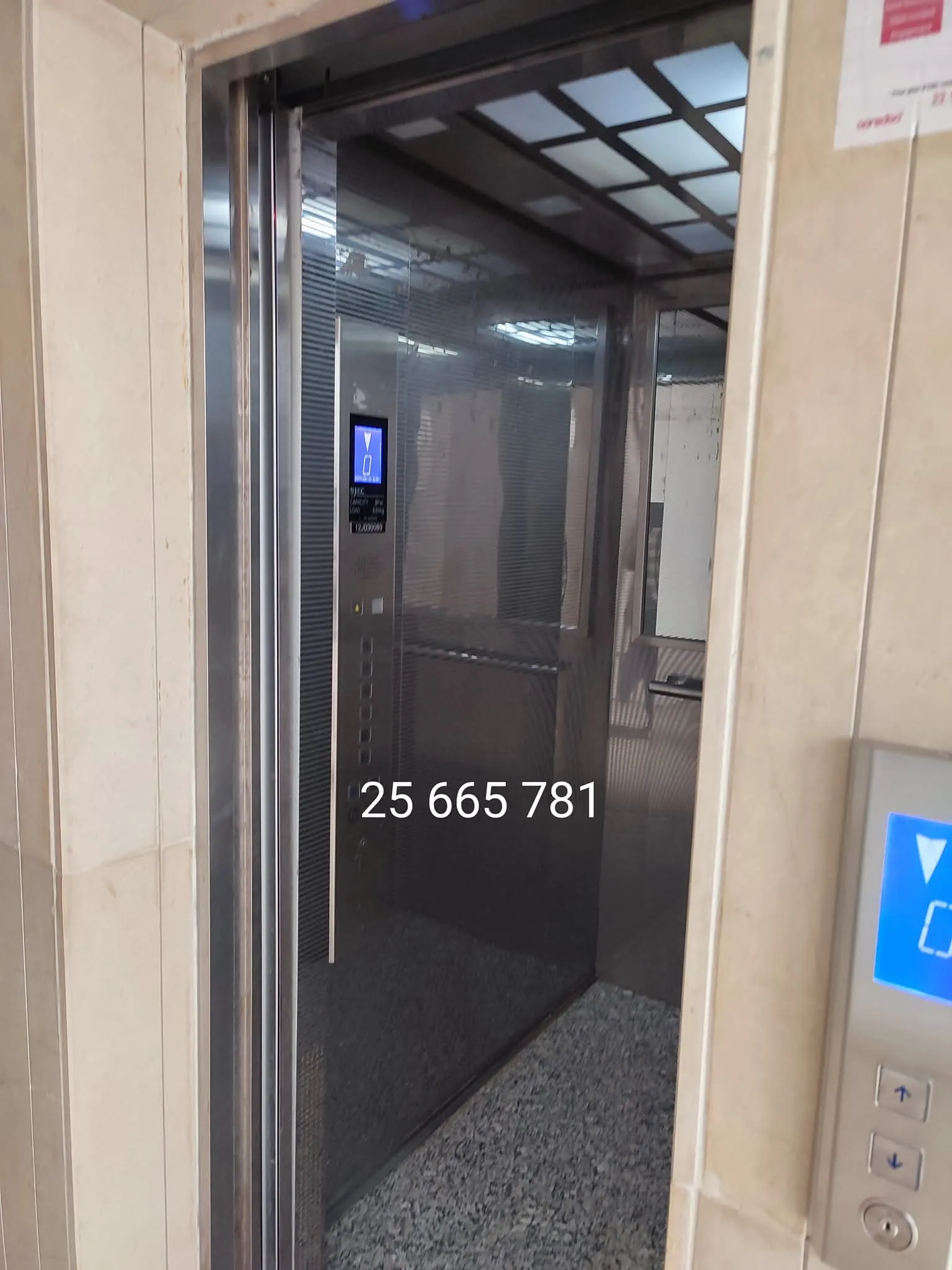Appartement S+3