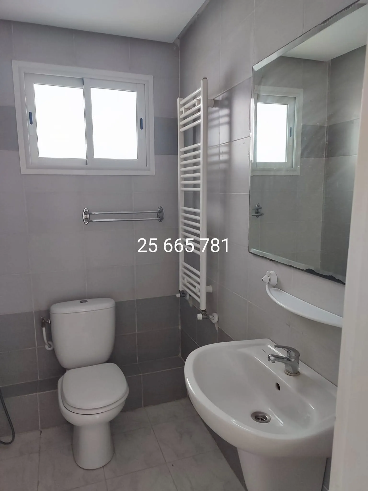 Appartement S+3