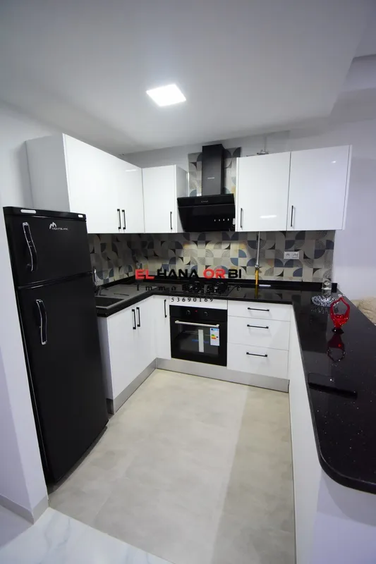 à louer appartement s+1 neuf en plein zone Touristique Mahdia