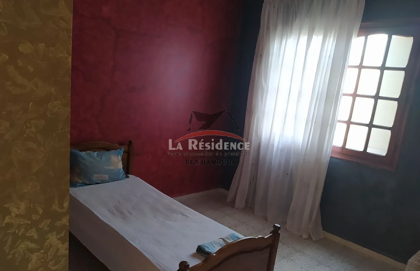 Appartement Meublé ,Climatisé à Sidi Salem Bizerte.