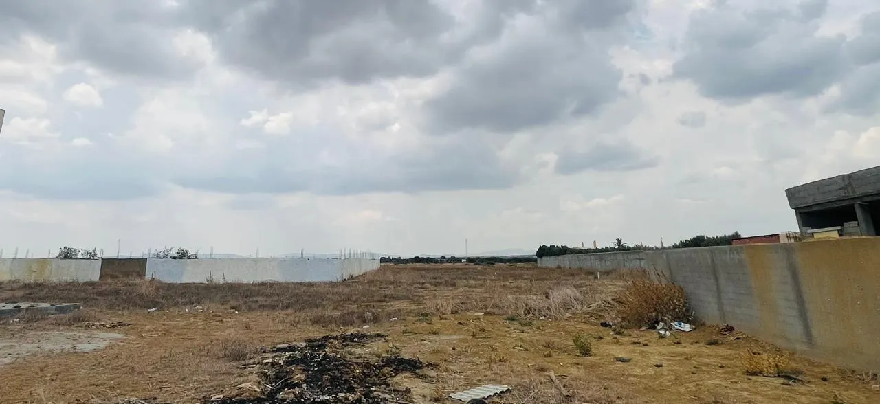 TERRAIN A VENDRE HAMMAMET