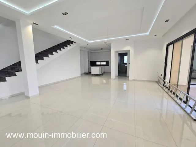 VILLA ILYNE Hammamet Sud El Bessbassia AV1950