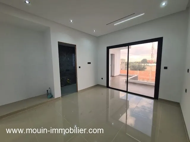 VILLA ILYNE Hammamet Sud El Bessbassia AV1950