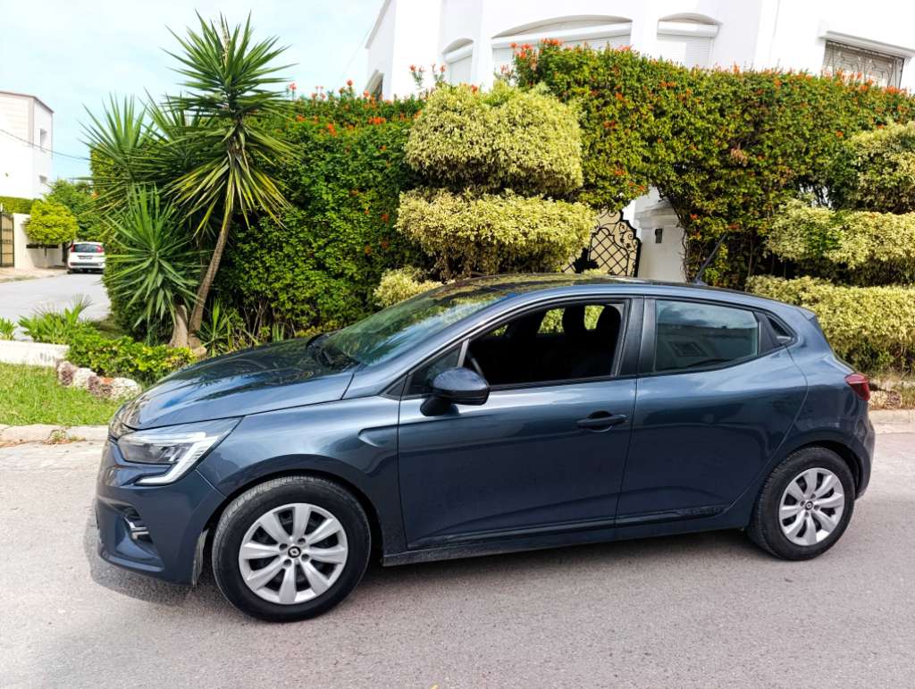 À vendre Renault Clio 5  