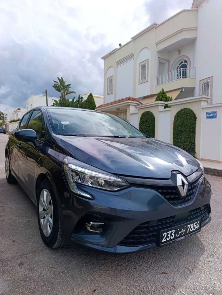 À vendre Renault Clio 5  