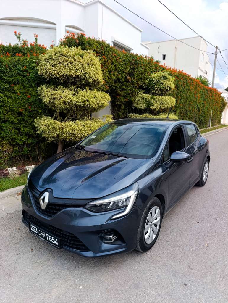À vendre Renault Clio 5  