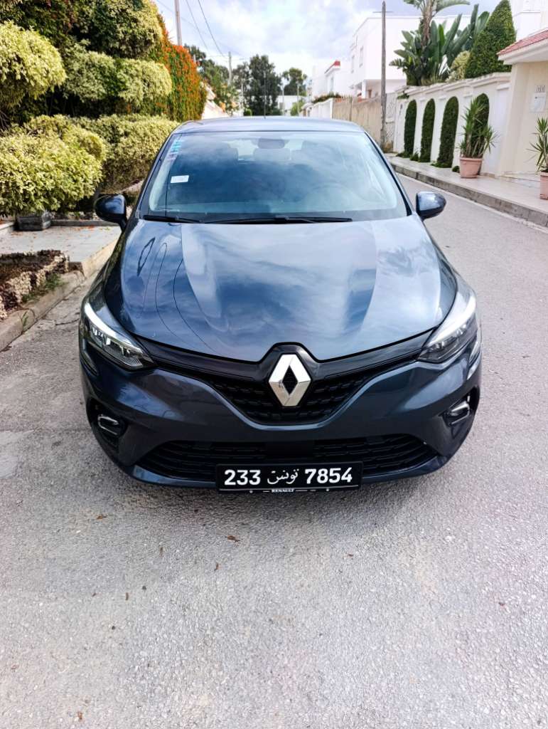 À vendre Renault Clio 5  