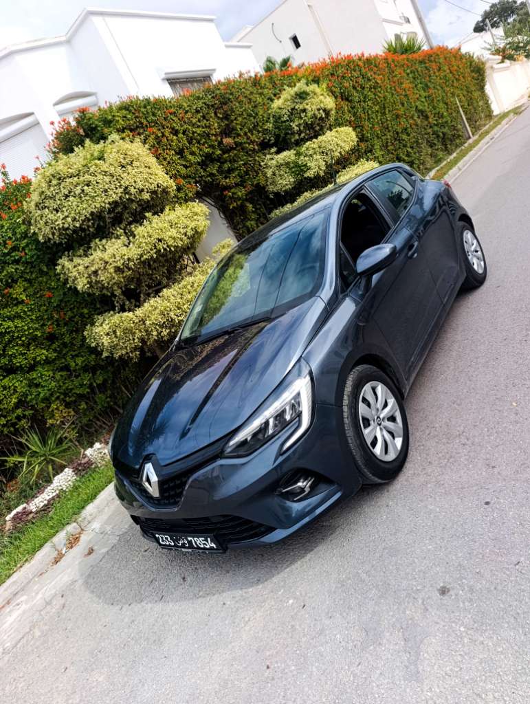 À vendre Renault Clio 5  