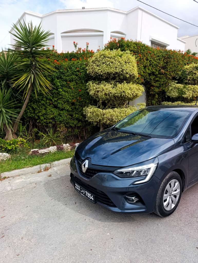 À vendre Renault Clio 5  