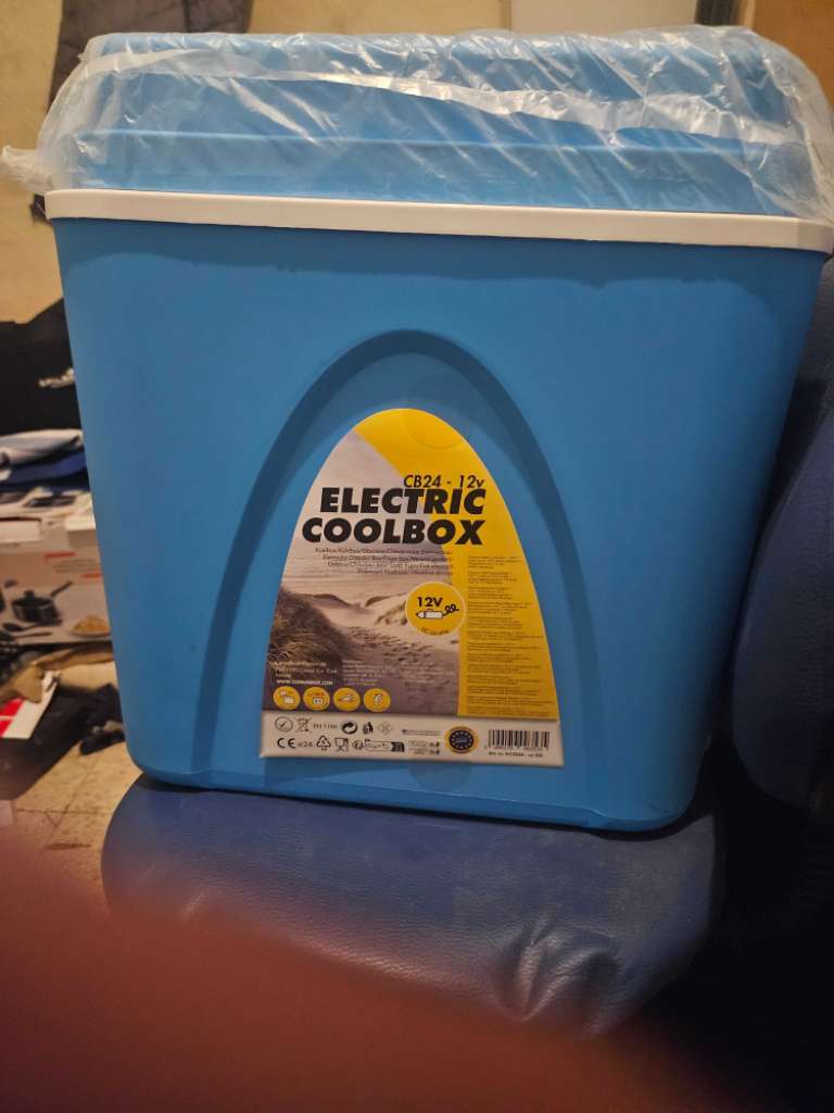 Glacière électrique 