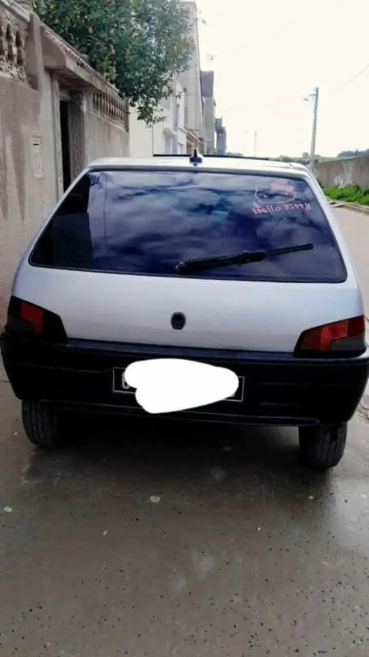 PEUGEOUT 106