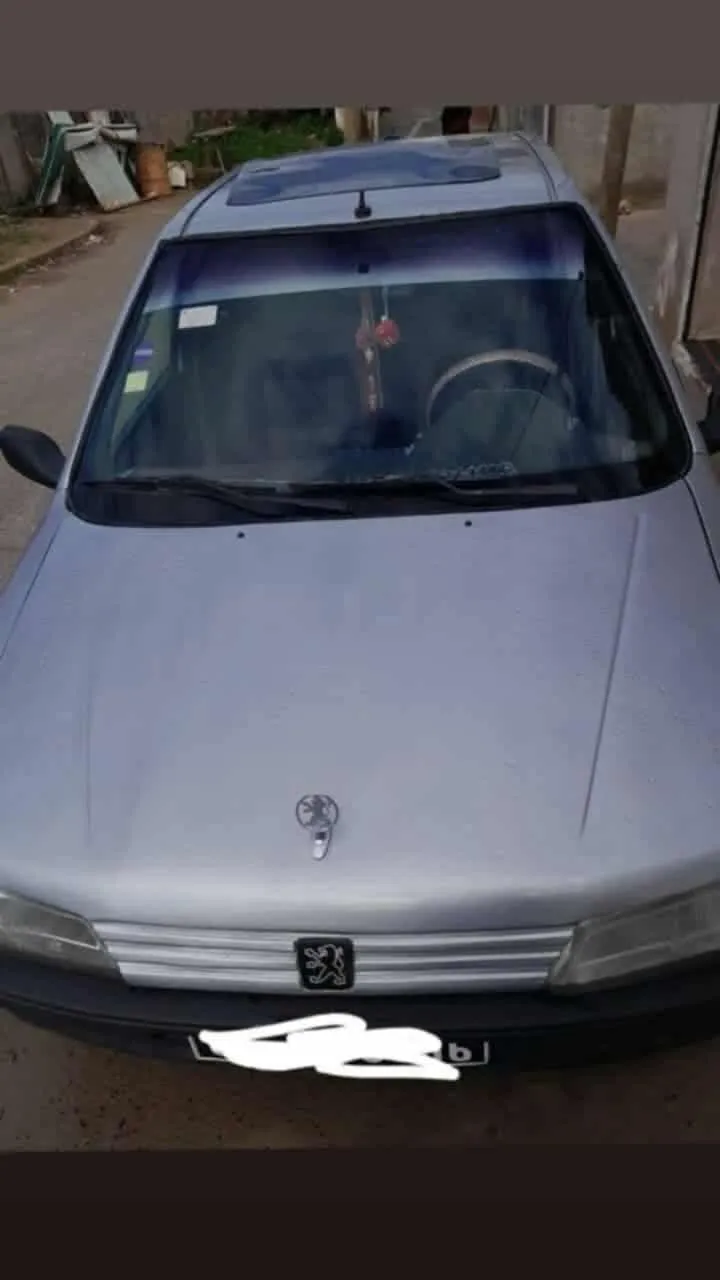 PEUGEOUT 106