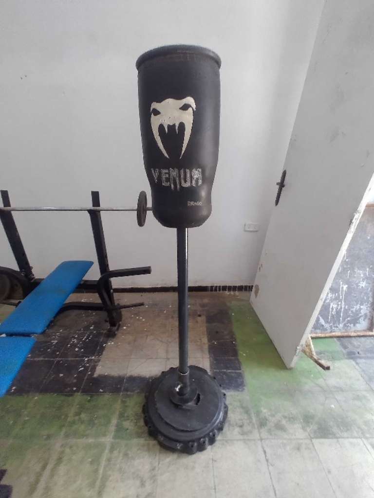 Matériel de musculation 