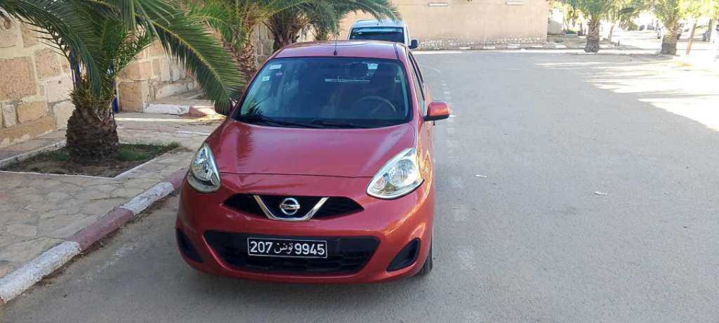 NISSAN MICRA 1er main ESSENCE Tel 40884251