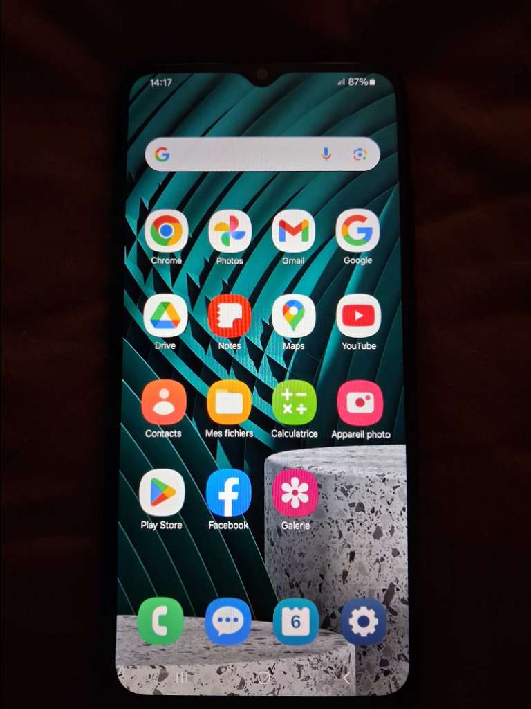 Samsung galaxie A04e