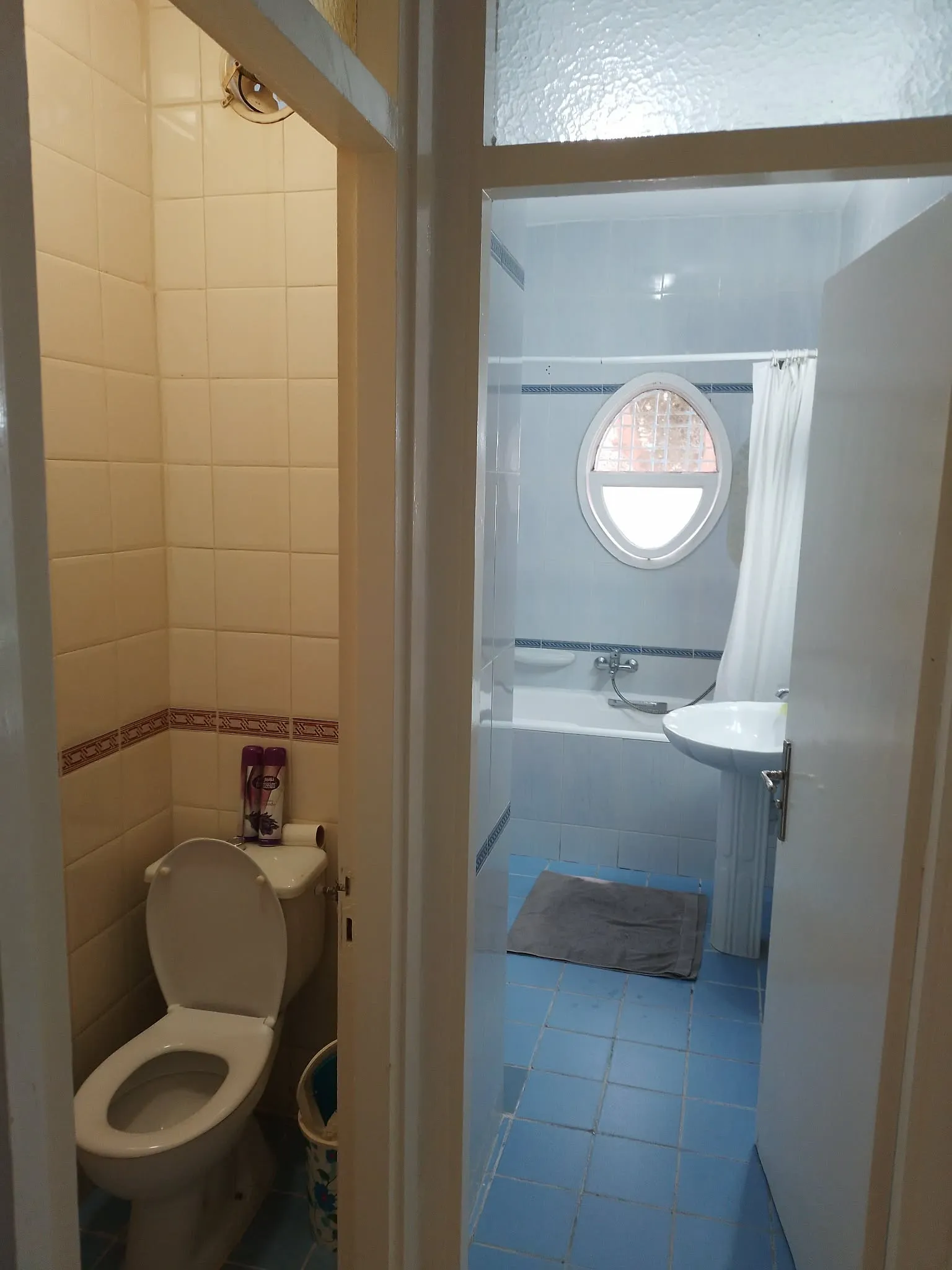 À vendre à Carthage Byrsa : appartement lumineux en rez-de-chaussée, occasion exceptionnelle.
