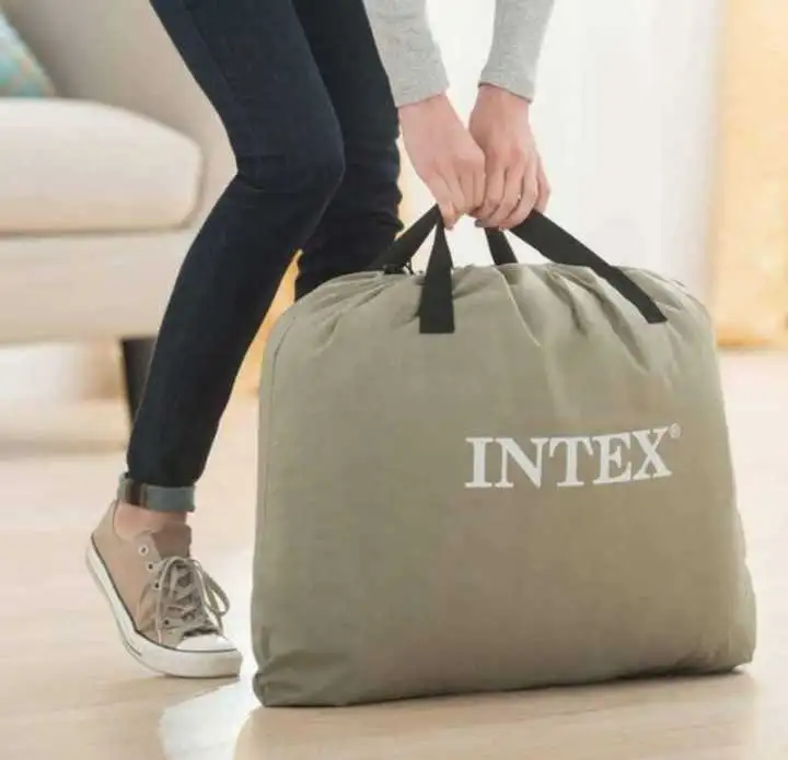 matelas gonflable pour deux personnes