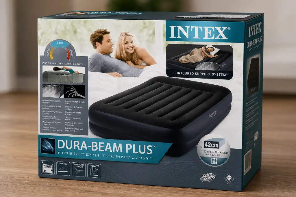 matelas gonflable pour deux personnes