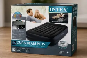 matelas gonflable pour deux personnes