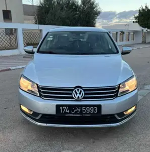 PASSAT B8 