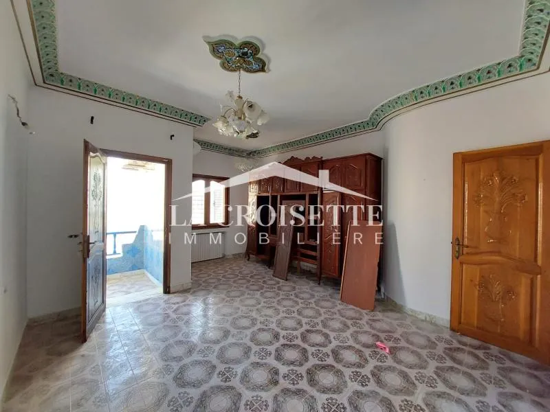 Villa s4 à La Marsa MVL0007