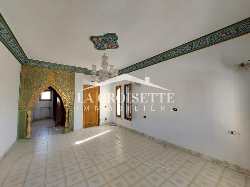 Villa s4 à La Marsa MVL0007