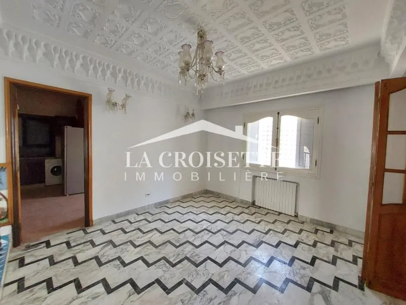 Villa s4 à La Marsa MVL0007