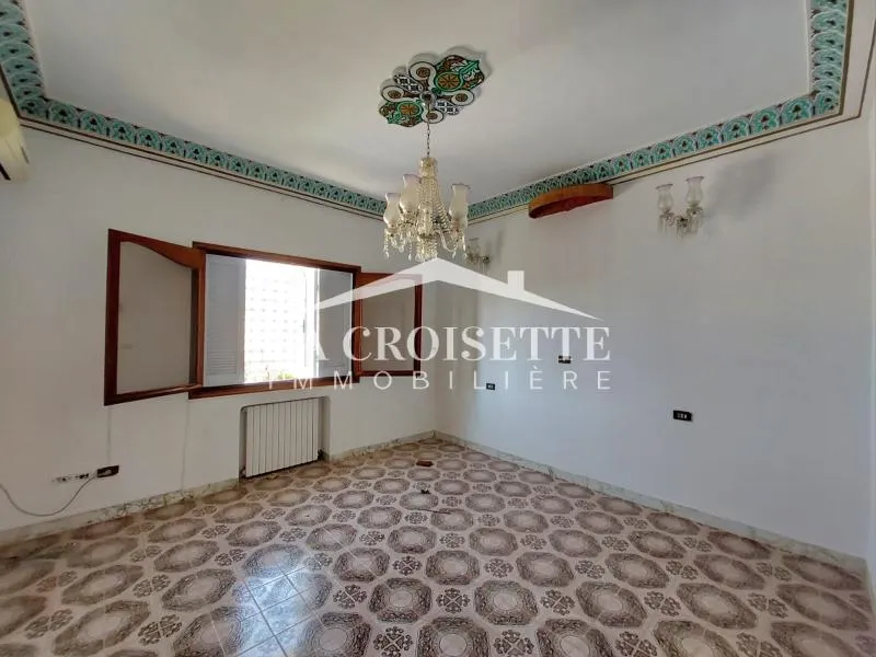Villa s4 à La Marsa MVL0007