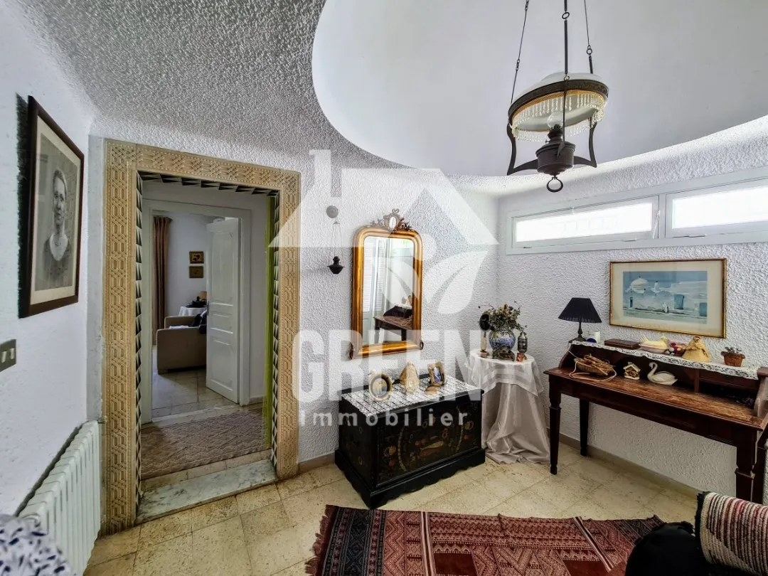 VILLA " LE ZEPHYR "