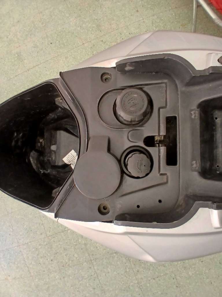 Peugeot speedfight 2