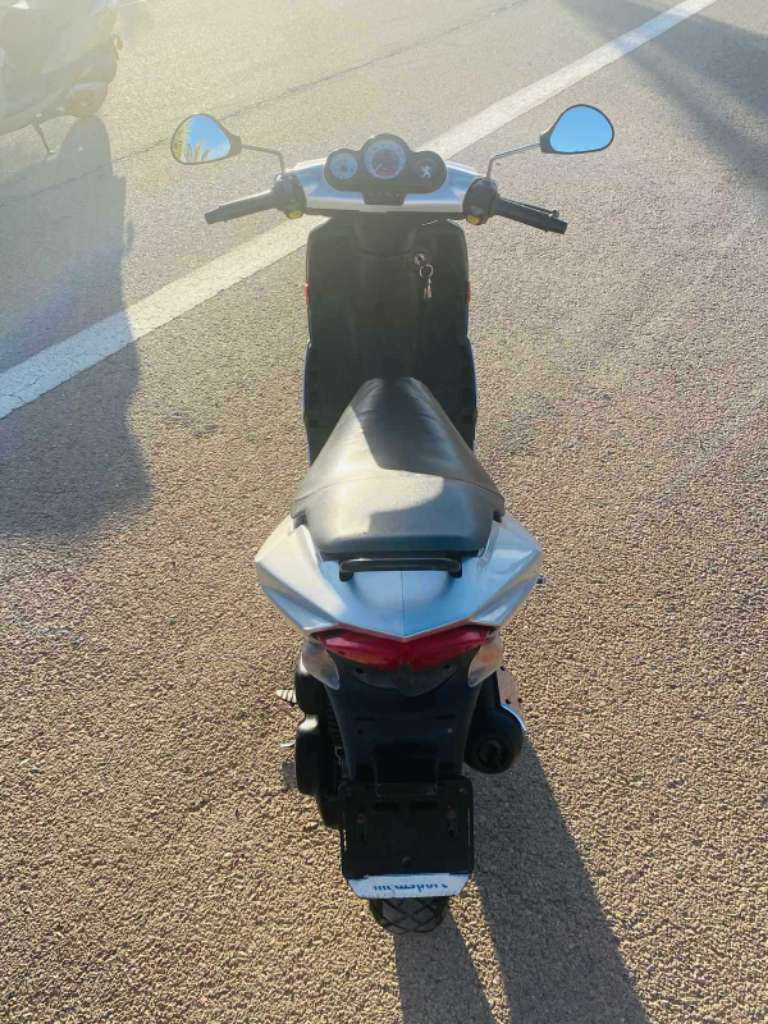 Peugeot speedfight 2