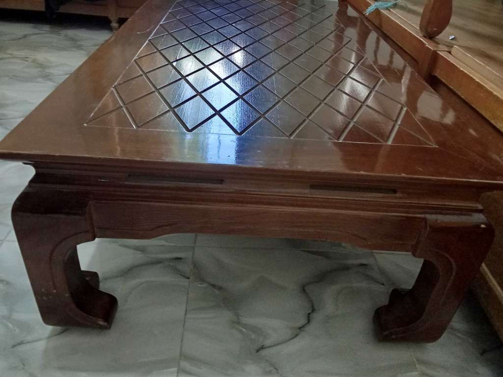 Table pour salon 