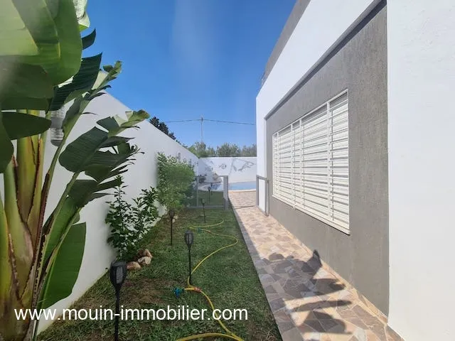 VILLA LOUISE Birbouregba I Hammamet AV1654