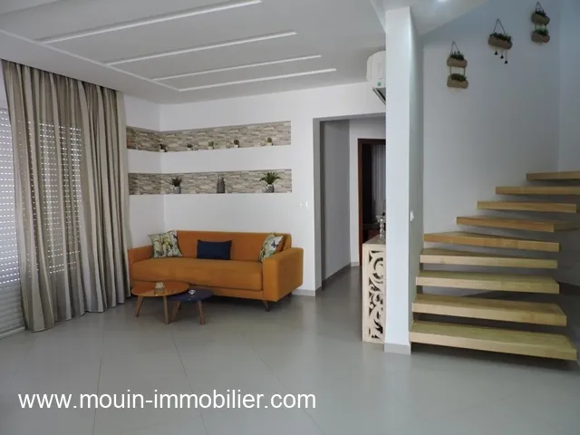 VILLA LOUISE Birbouregba I Hammamet AV1654