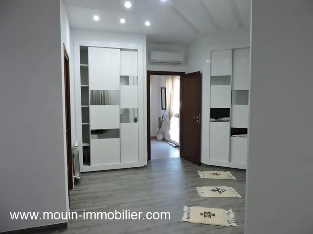 VILLA LOUISE Birbouregba I Hammamet AV1654