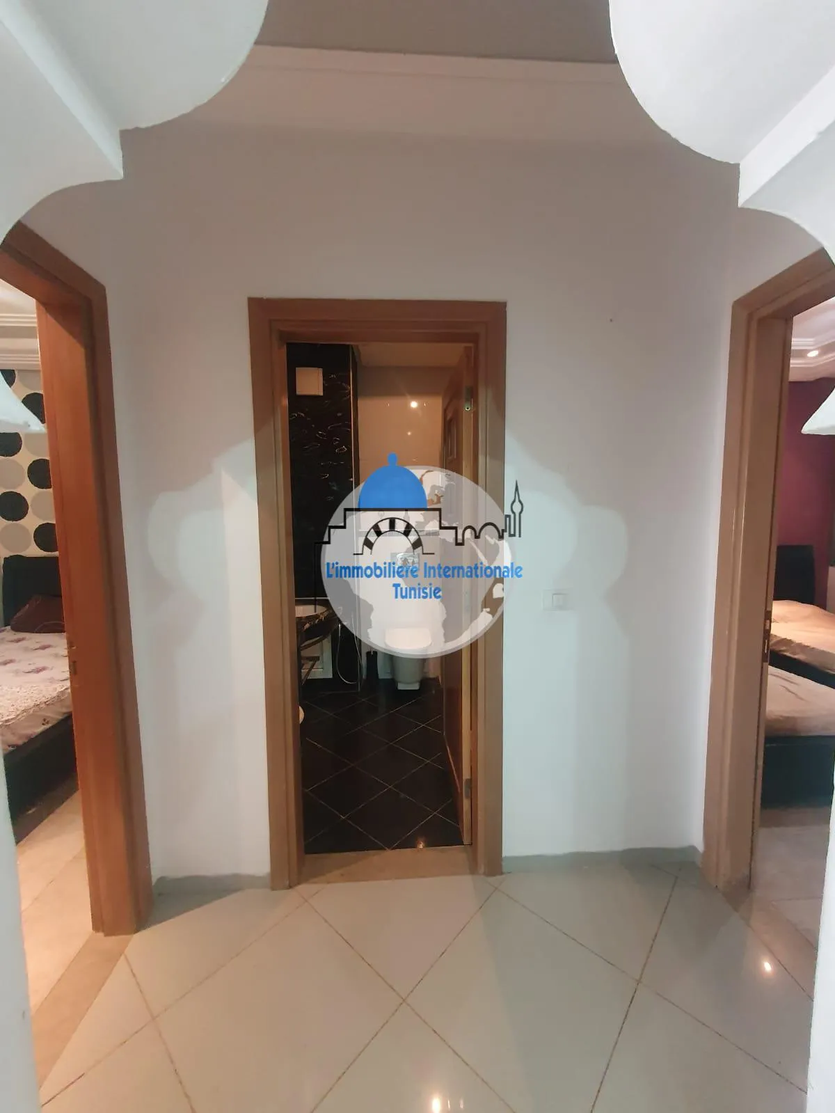 Appartement S+2 à louer -Proche de l'hôtel Taj Marhaba, Sousse