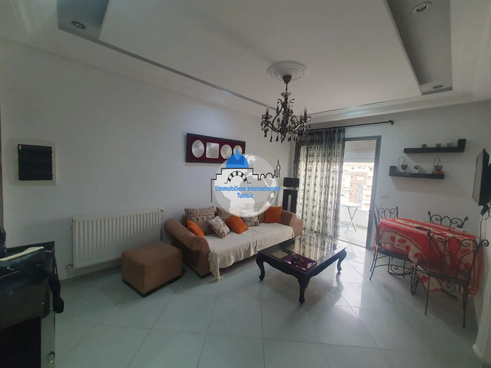 Appartement S+2 à louer -Proche de l'hôtel Taj Marhaba, Sousse