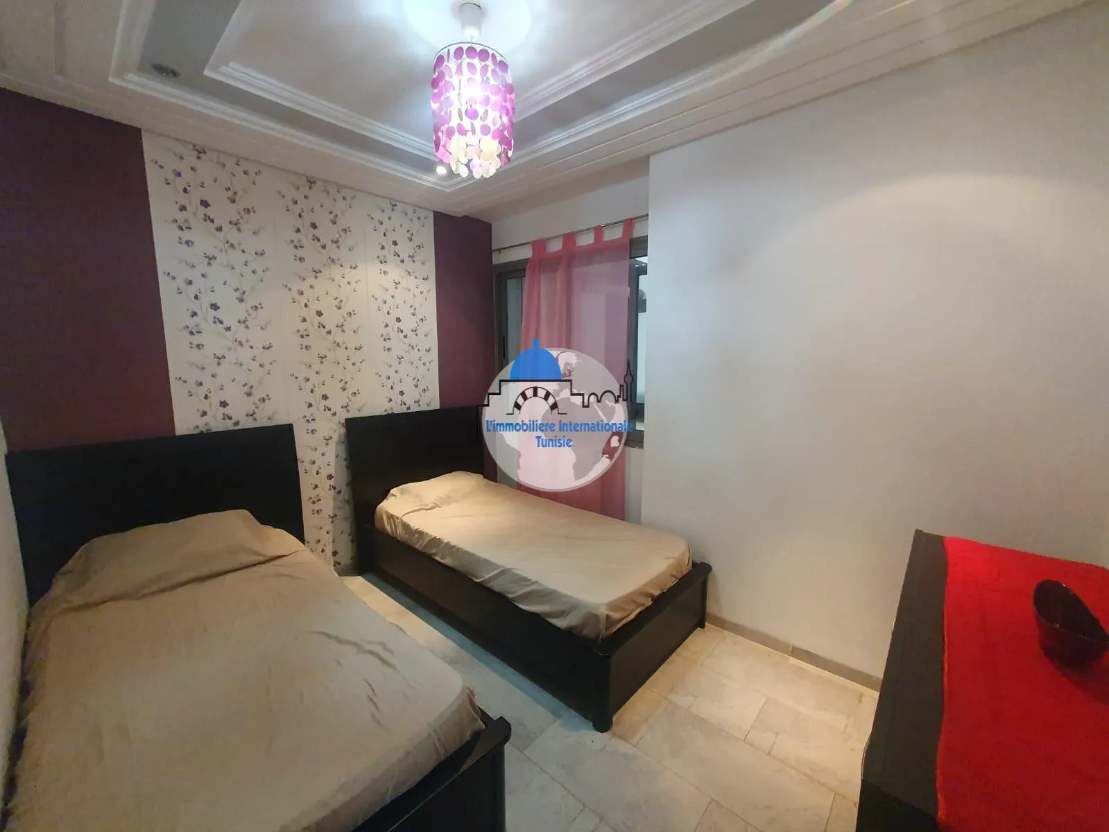 Appartement S+2 à louer -Proche de l'hôtel Taj Marhaba, Sousse